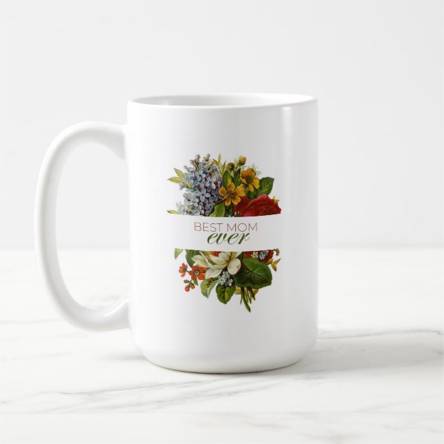 Mug fête des mères  (Gauche)