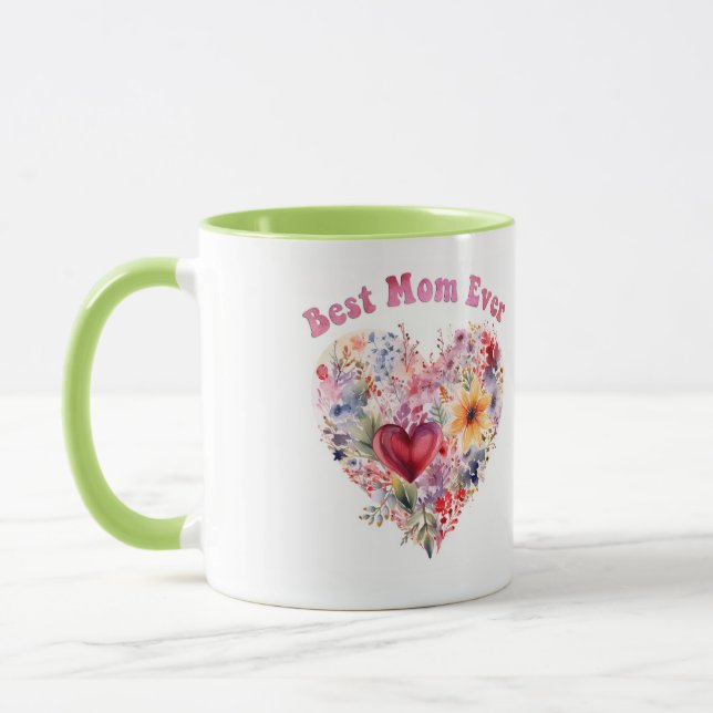 Mug Fête des Mères (Gauche)