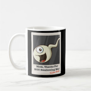 Mug Fête Des Mères 2023 Maman Merci De Ne Pas M'Avaler
