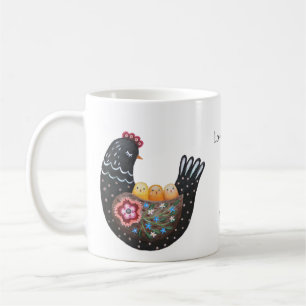 Mug Fête des mères Cadeau de trois enfants