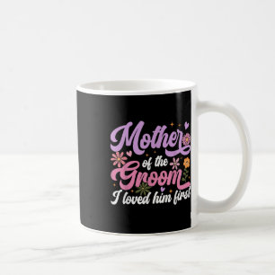Mug Fête des mères de la mariée Je l'aimais d'abord