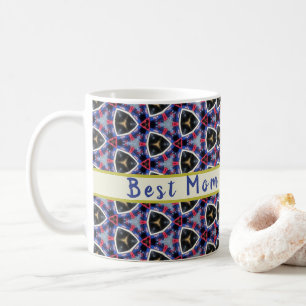 Mug Fête des mères, La vie dans l'amour Personnalisez