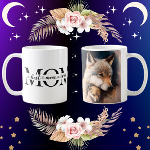 Mug Fête des mères Loup Bébé Beaux cadeaux classiques