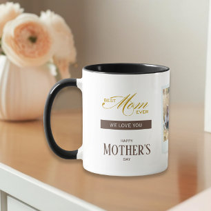 Mug Fête des Mères Meilleure Maman Personnalisée Nom P