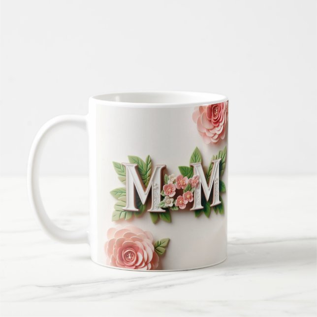 Mug Fête des Mères mignonnes (Gauche)