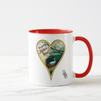 Mug Fête des mères Swan