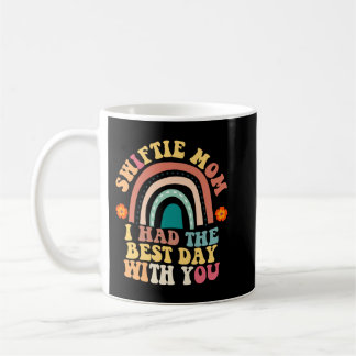Mug Fête des mères Swiftie Maman Retro Super Arc-en-ci