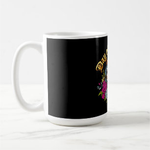 Mug Fête des Morts : Célébrer Dia de Los Muertos