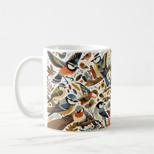 Mug Fête des oiseaux