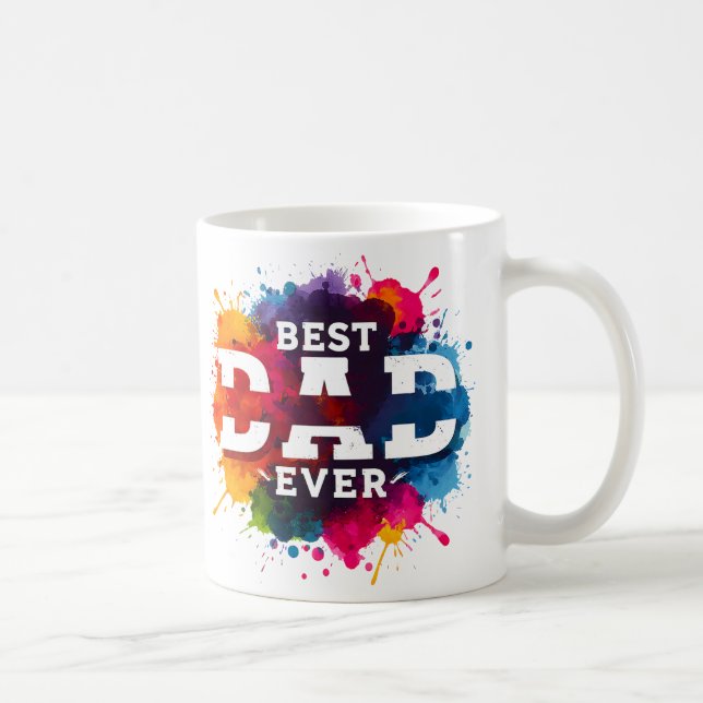 Mug Fête des Pères (Droite)