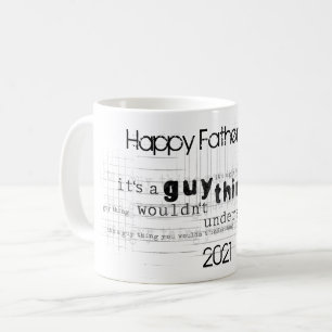 Mug Fête des pères
