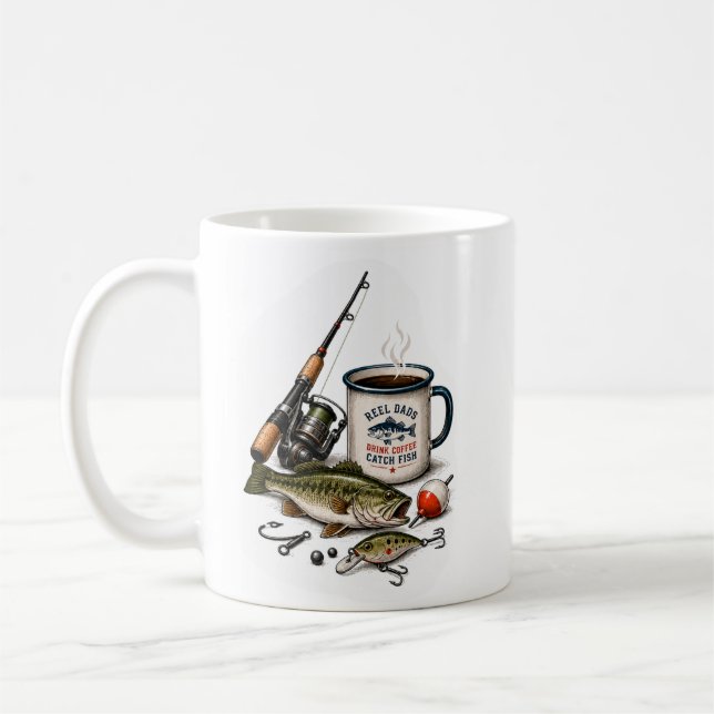 Mug Fête des Pères (Gauche)