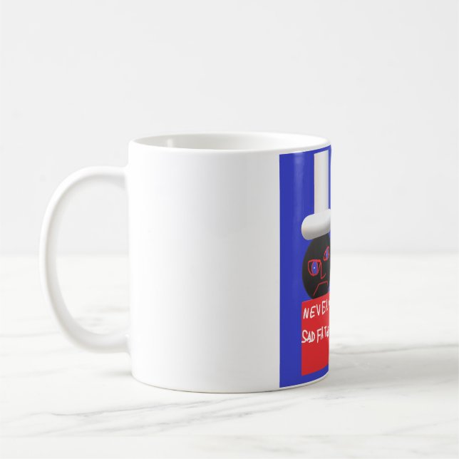 Mug Fête des pères (Gauche)
