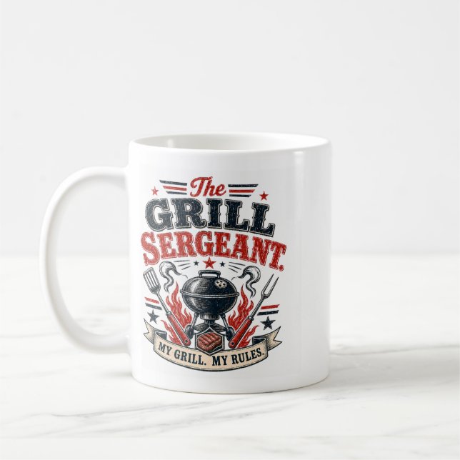 Mug Fête des Pères (Gauche)