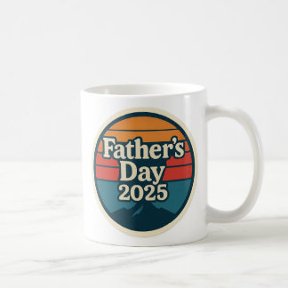 Mug Fête des pères 2025