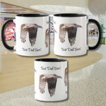 Fête des pères "Best Papa Ever" Hawk