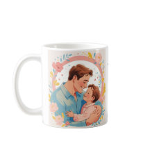 Fête des Pères, coeur et appréciation