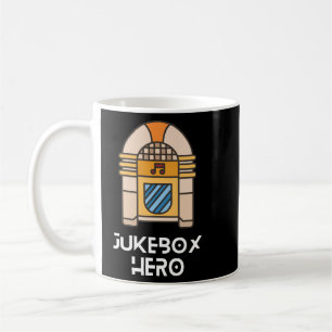 Mug Fête des pères de héros Jukebox