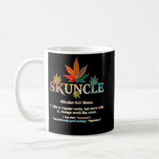 Mug FÊTE DES PÈRES Funny Rétro Vintage ONCLE PORTER SK