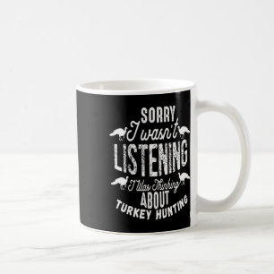 Mug Fête des Pères Gobbler Non-camouflage Hommes Drôle