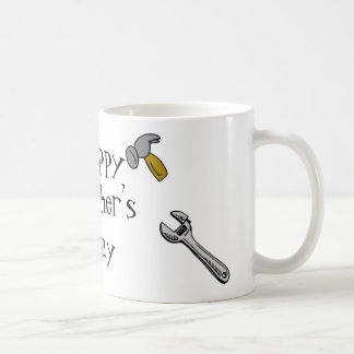 Mug Fête des pères heureuse