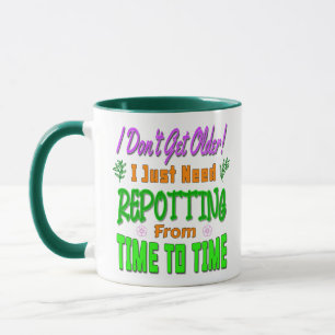 Mug Fête des pères humoristique personnalisable / Anni