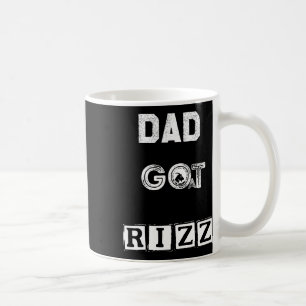 Mug Fête des pères Papa A La Chèvre Rizz Plaisanteries