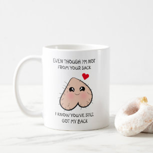 Mug Fête des pères papa pas drôle