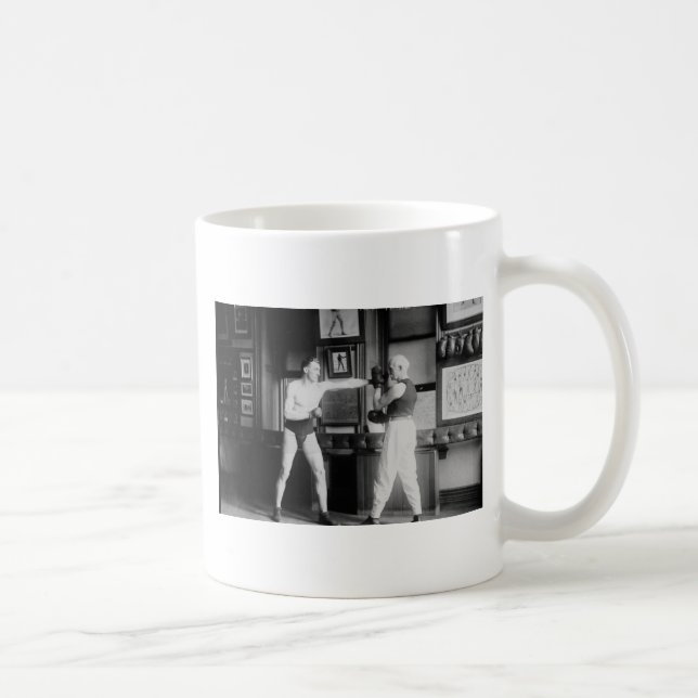 Mug Fête des pères, papa vous êtes un coup (Droite)