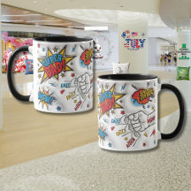 Fête des pères personnalisée "Pointe"