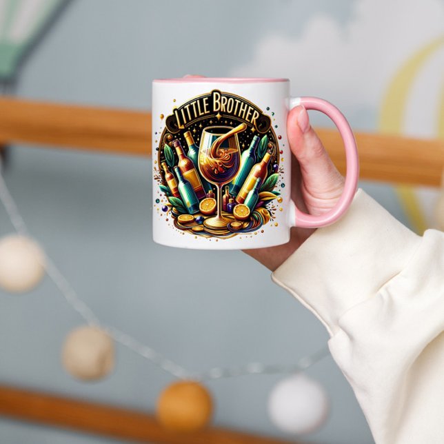 Mug Fête des petits frères (Créateur téléchargé)