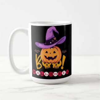 Mug Fête d'Halloween