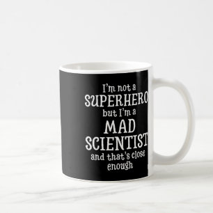Mug Fête d'Halloween de Mad Scientifique