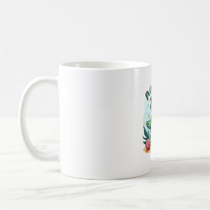 Mug Fête d'Halloween Prétendez que je suis une tortue