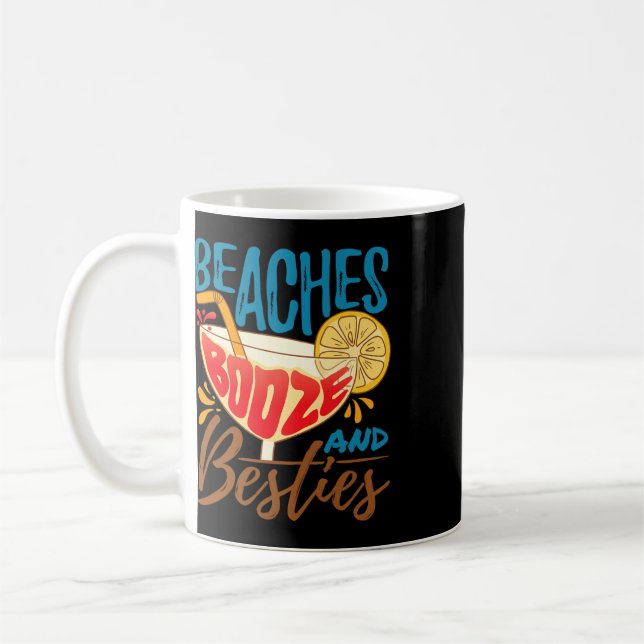 Mug Fête d'île de Chelorette de plage - Plages Boisson (Gauche)