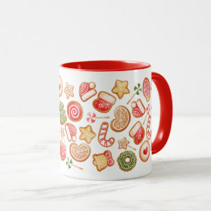 Mug Fête du pain d'épices de Noël
