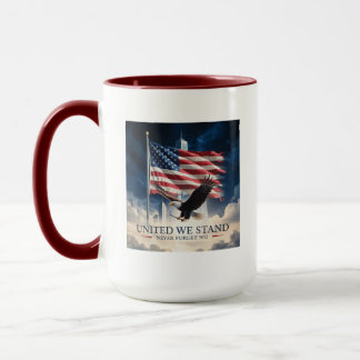 Mug Fête du Patriot (11 septembre)