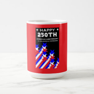Mug Fête du Semiquincentenaire du 250e Anniversaire de