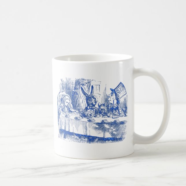 Mug Fête du thé de la haine (Droite)