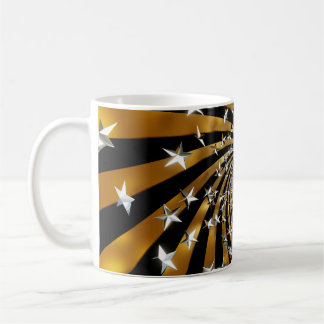 Mug Fête et fête la scène