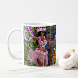 MUG FÊTE LUAU