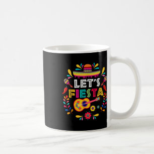 Mug Fête mexicaine Cinco De Mayo