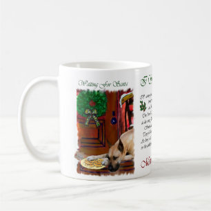 Mug Fête Noël grand Danse