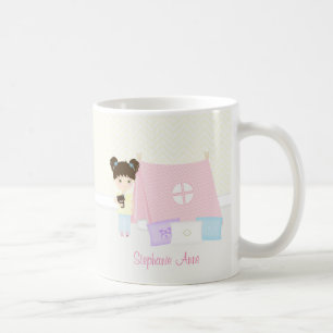 Mug Fête pyjama Glamping