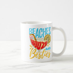 Mug Fête sur l'île Beach Bachelorette - Plages Alcool 