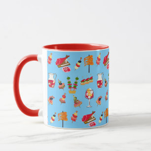 Mug Fête Tapas
