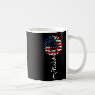 Mug Fêter le 4 juillet Fête de l'Indépendance Drapeau