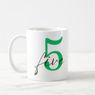 Mug Fêter mon anniversaire