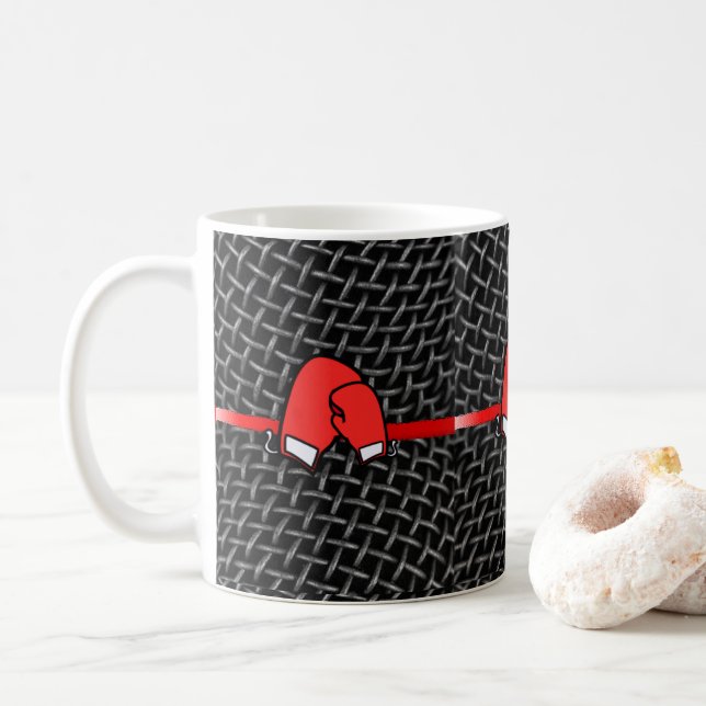 Mug Fêtes des pères (Avec donut)