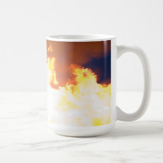 Mug feu